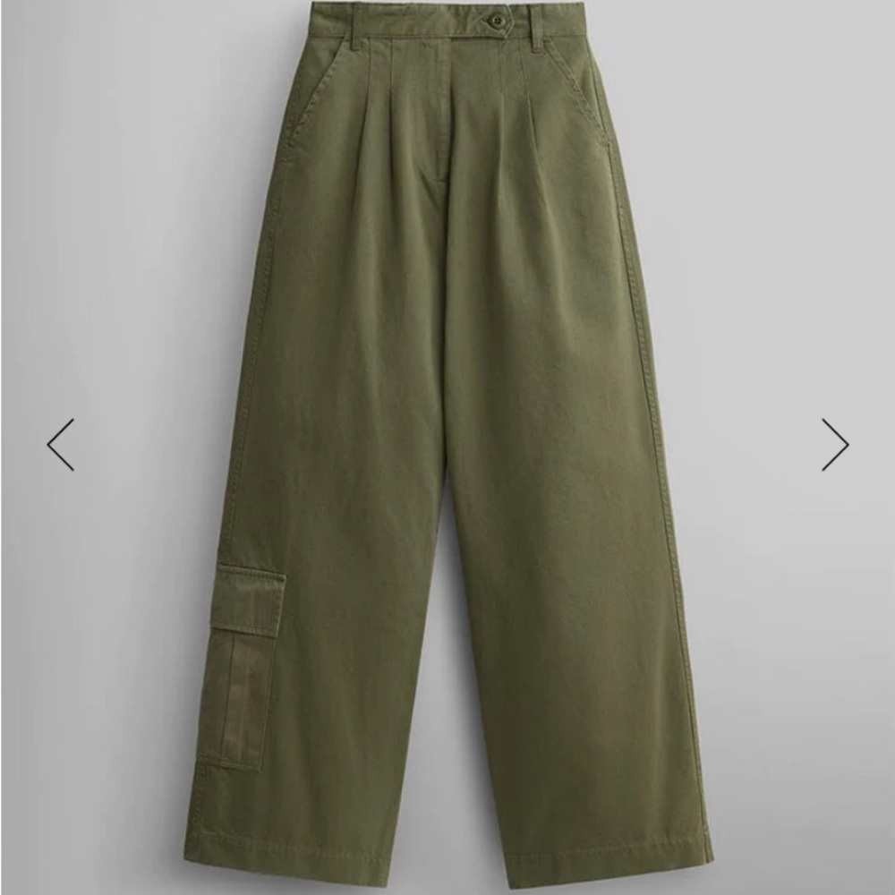 Cargo pants